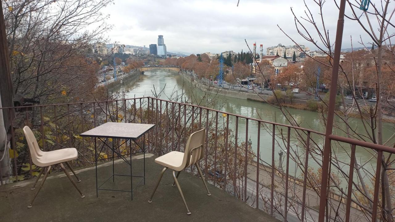 Riverhouse In Old Tbilisi Ngoại thất bức ảnh