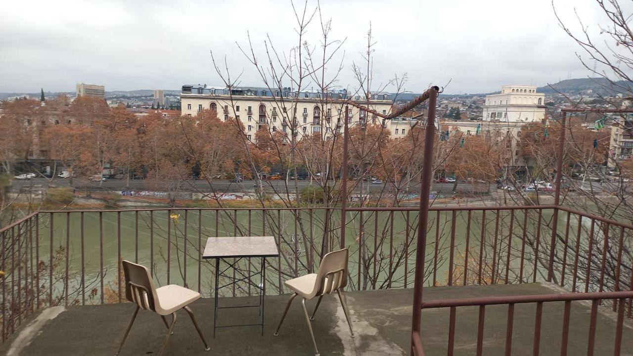 Riverhouse In Old Tbilisi Ngoại thất bức ảnh