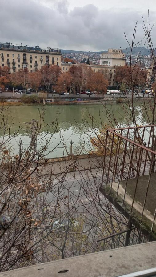 Riverhouse In Old Tbilisi Ngoại thất bức ảnh