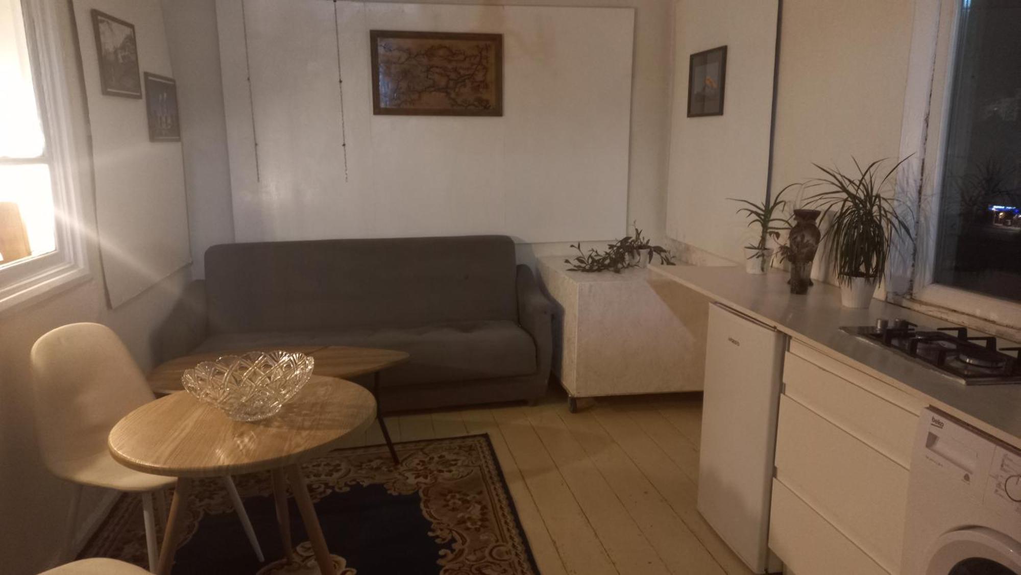 Riverhouse In Old Tbilisi Ngoại thất bức ảnh